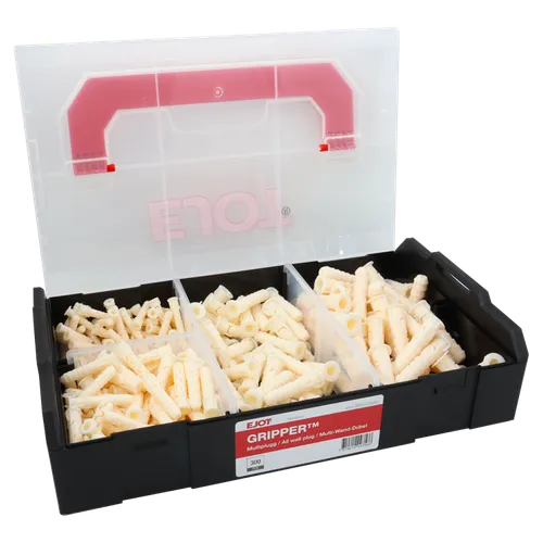 Sortimentlåda Plugg Gripper Minibox