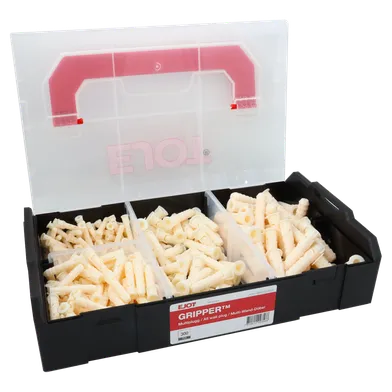 Sortimentlåda Plugg Gripper Minibox