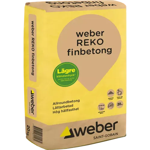Finbetong REKO C32/40 20 Kg