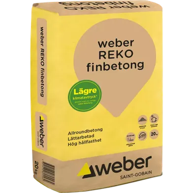 Finbetong REKO C32/40 20 Kg