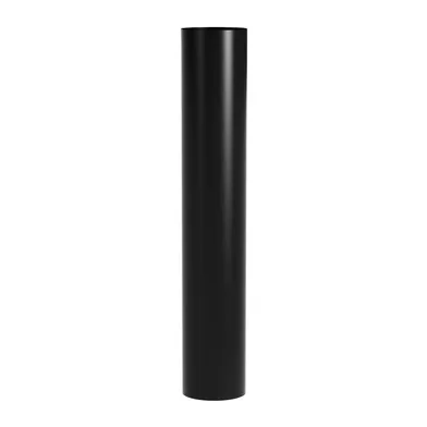 Mellanstycke Svart PL01, 90x500 mm