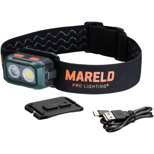 Pannlampa Stellar 550 RE