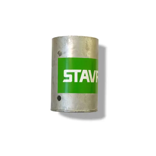 Markskruv stolptopp Rund D102, Small M16