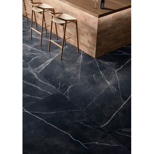 Marmora Nero Antico Honed