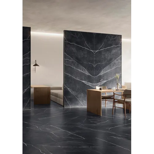 Marmora Nero Antico Honed