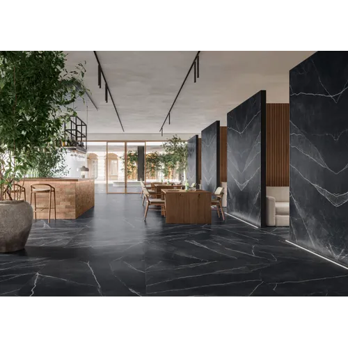 Marmora Nero Antico Honed