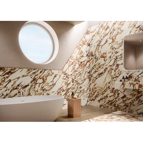 Marmora Pavonazzetto Honed