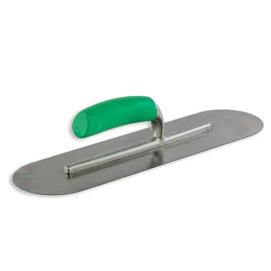 Handstål PRO, Rundad kant 406x115x0,7 mm