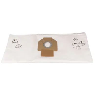 Dammpåse Fleece P-84078 5-pack