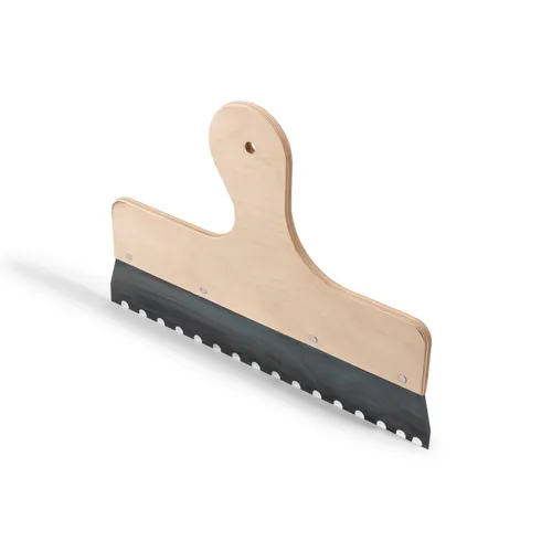 Tandspackel m. rund tandning 5x8 mm 300 mm