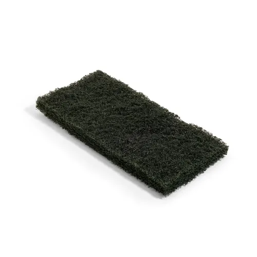 Skurblock grön medium