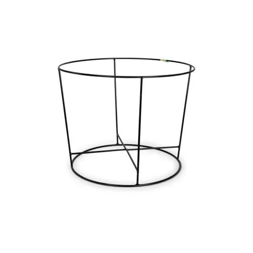 Ställning för murbruksbalja