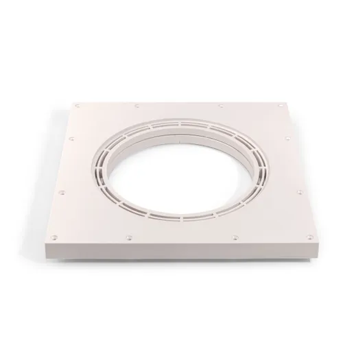 Monteringsplatta för golvbrunn Ø 150 mm, Purus 2014