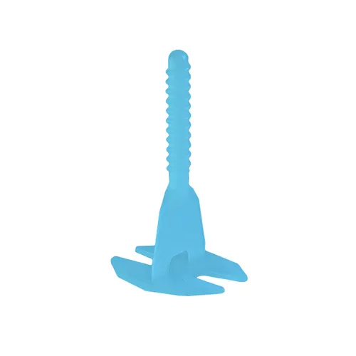 Nivådistans VITE 3-15 mm, 1 mm, 100 st/frp