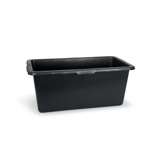 Murbruksbalja 65 l, rektangulär