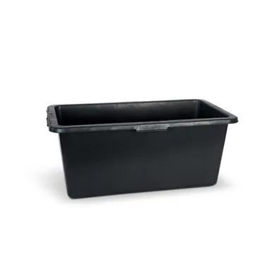 Murbruksbalja 65 l, rektangulär