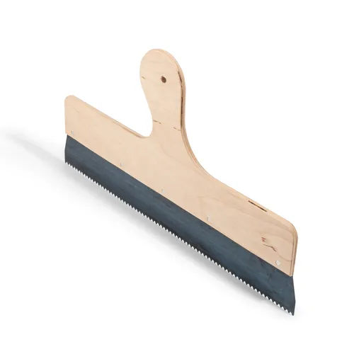 Bredspackel fintandad, 400mm