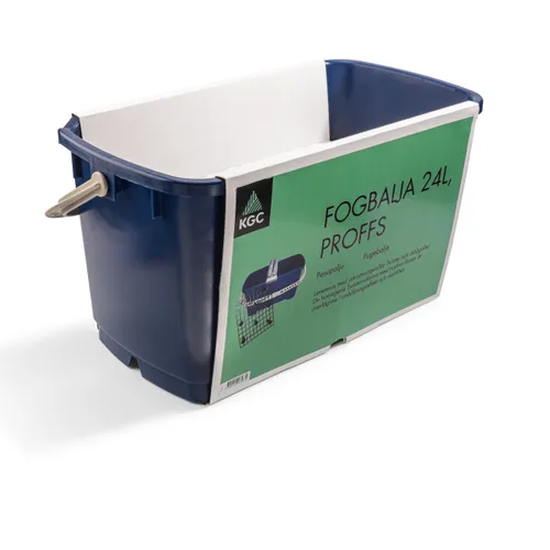 Fogbalja blå Proffs 24 liter