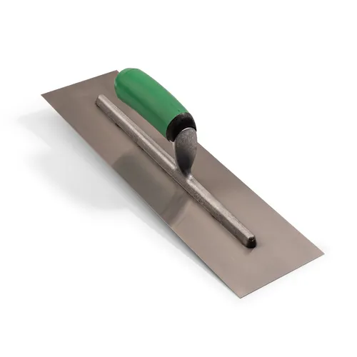 Slipstål softgrip, 110x400 mm