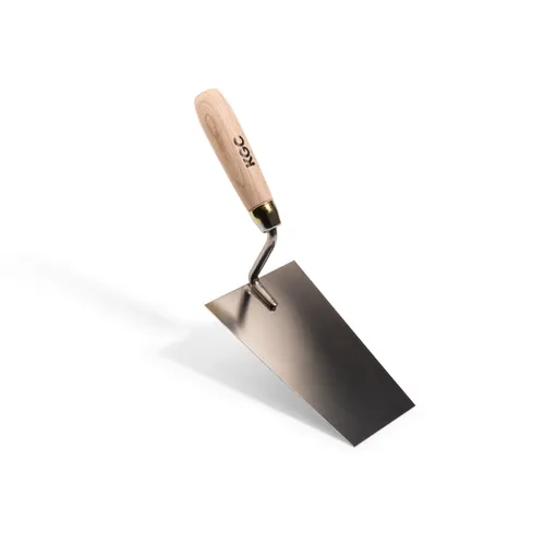 Iläggarslev Rostfri 110x180 mm