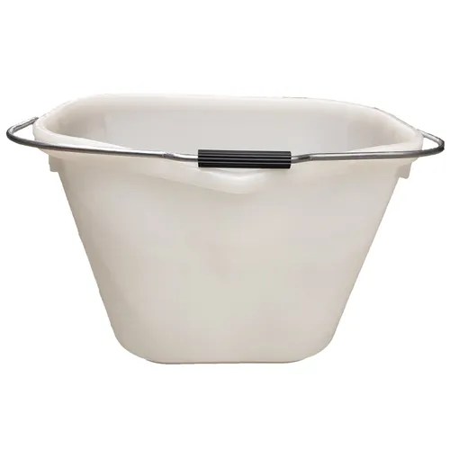 Hink oval transparent, 25 l