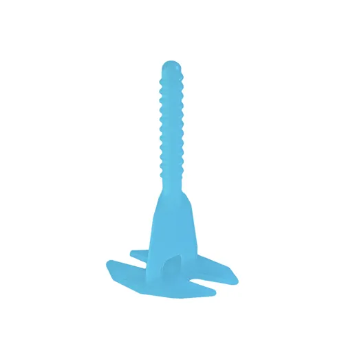 Nivådistans VITE  3-15 mm, 1 mm, 300 st/frp