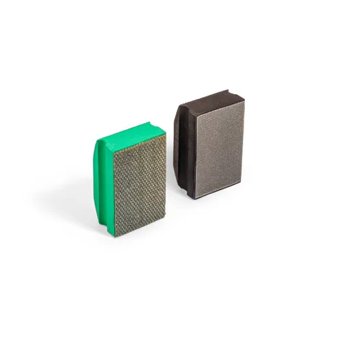 Diamantkloss medium & fin 55x90 mm