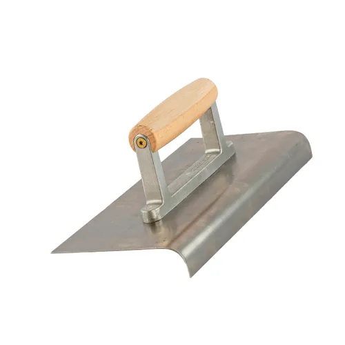 Kantstål PRO, rundad profil, 280x115 mm