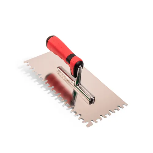 Tandspackel Alpen 280x130 mm rostfri