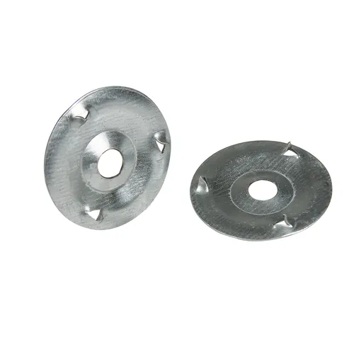 Bricka med stift 700 st/hink