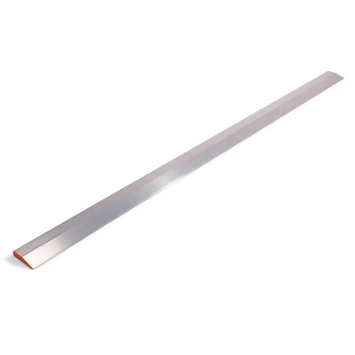 Putsavdragare aluminium, 100x2000 mm