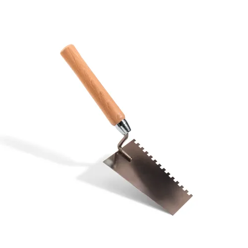 Iläggarslev med tandning 6 mm