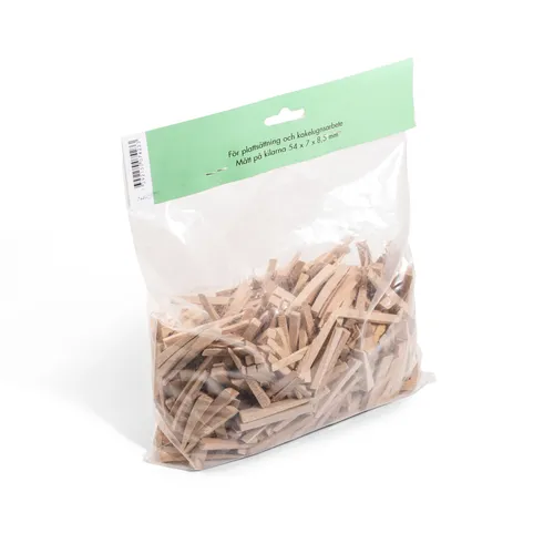 Träkilar 500 st/förp.