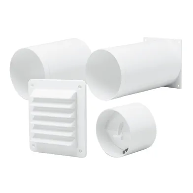 Ytterväggspaket YVG 100