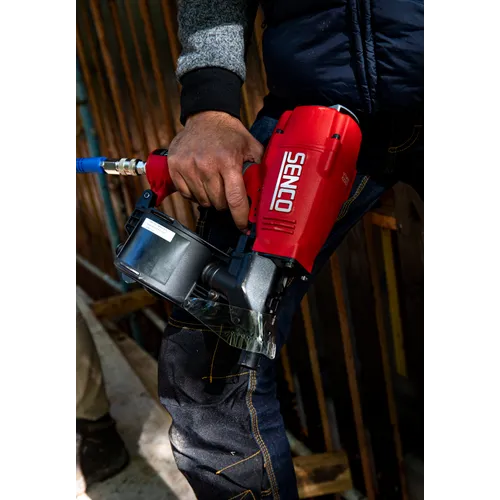 Spikpistol SCN49XP Rullband 16°, 32-65 mm