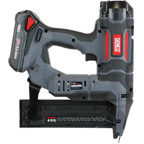 Dyckertpistol Fusion F-18XP 1,2 mm, 15-55 mm