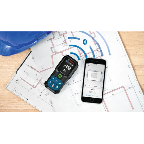 Avståndsmätare GLM 50-27 C