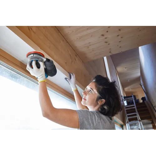 Excenterslip GEX 18v-125 solo L-BOXX