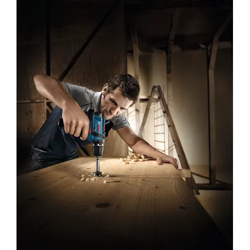 Borrskruvdragare GSR 12 V-15 2x2.0 Ah, L-BOXX