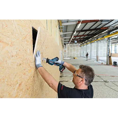 Tigersåg GSA 18 V Li-Ion C Solo, L-BOXX