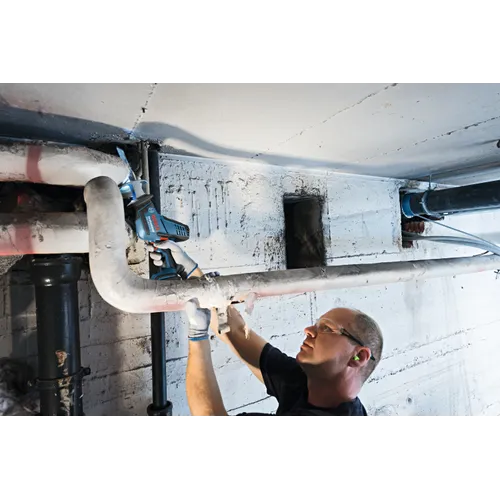 Tigersåg GSA 18 V Li-Ion C Solo, L-BOXX