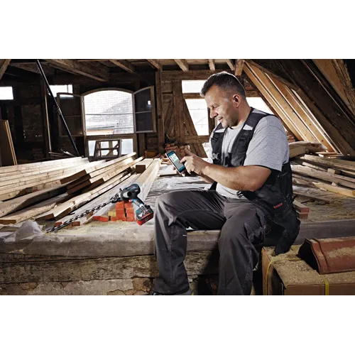 Skruvdragare GSR 18 V-110 C Solo, L-BOXX