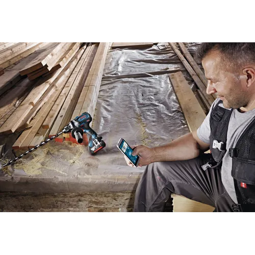 Skruvdragare GSR 18 V-110 C Solo, L-BOXX