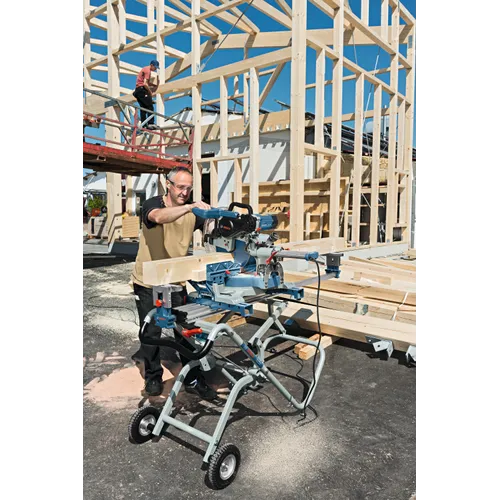 Kap- och geringssåg GCM 12 SDE 305 mm, 1800 W