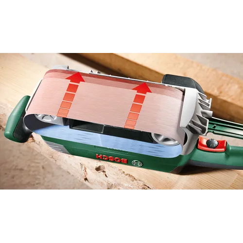 Bandslip PBS 75 AE 750 W