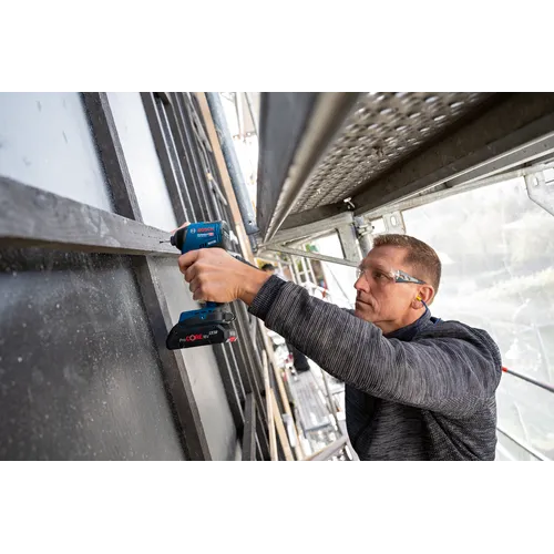 Slagskruvdragare GDR 18V-220 C, Solo, L-BOXX