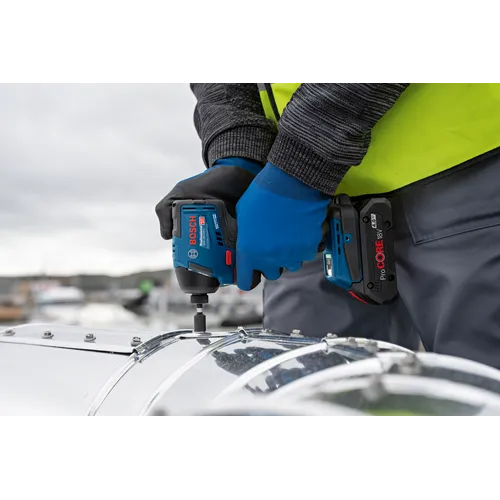 Slagskruvdragare GDR 18V-220 C, Solo, L-BOXX