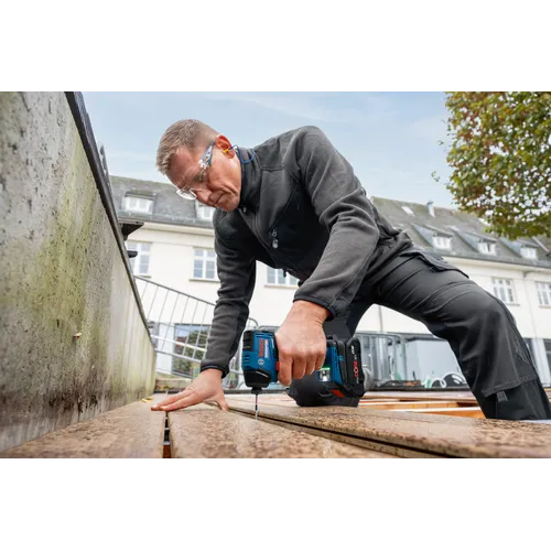 Slagskruvdragare GDR 18V-220 C, Solo, L-BOXX