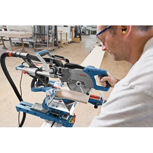 Kap- och geringssåg GCM 8 SJL 216 mm, 1600 W