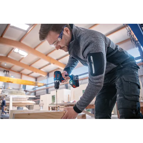 Skruvdragare GSR 18V-90C Solo, L-BOXX